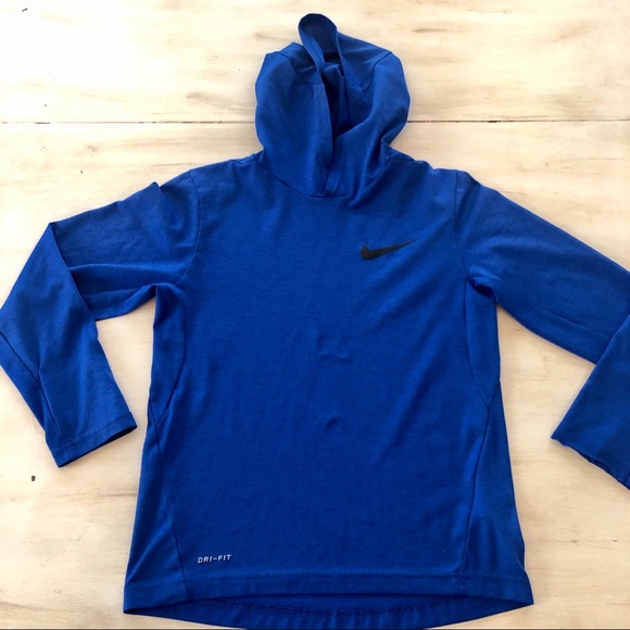 dri fit hoodie shirt